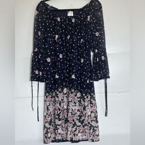 Dress petite extra large SRENLILY off shoulder